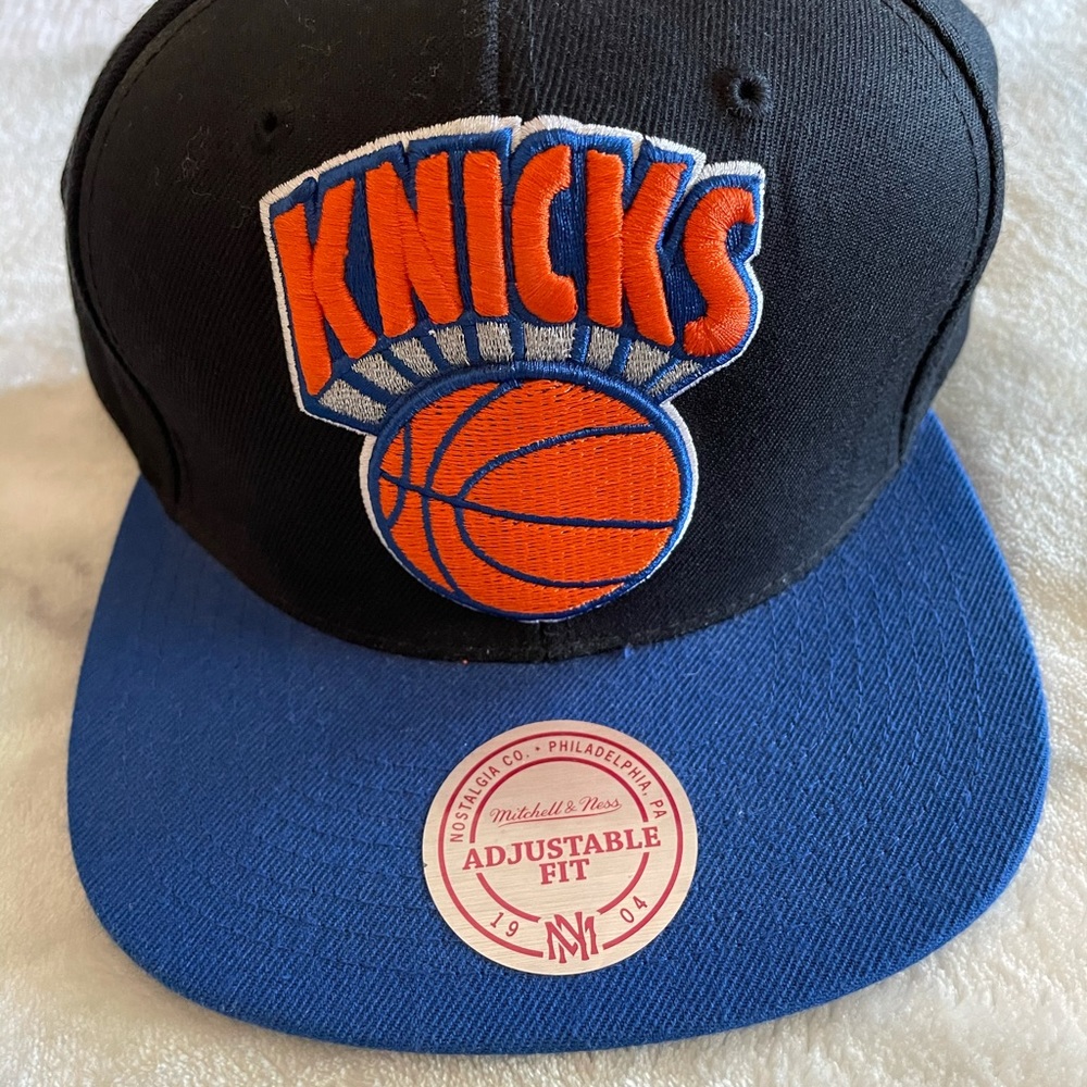 Knicks like new hat